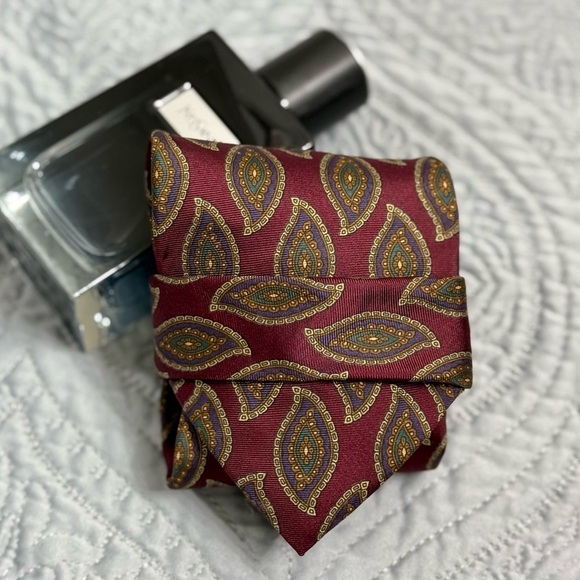 CHRISTIAN DIOR TIE FOR MEN’S - Picture 2 of 9